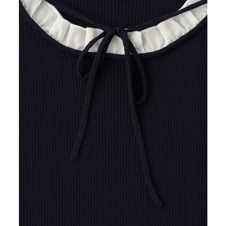 【La boutique BonBon】クールタッチUVフリルレイヤード風KN | PAL GROUP OUTLET | 詳細画像17 