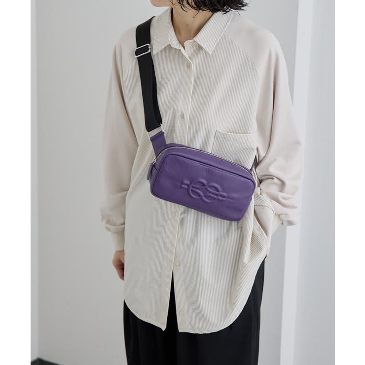 【ear PAPILLONNER】スウェット切替シャツ【SUM1 STYLE】 | PAL GROUP OUTLET | 詳細画像13 