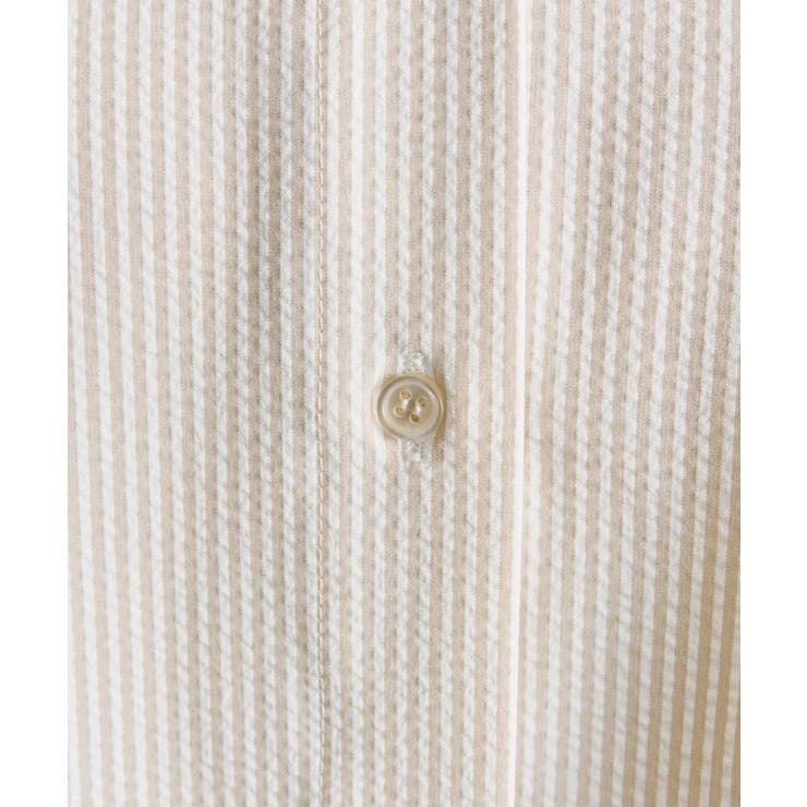 【ear PAPILLONNER】スウェット切替シャツ【SUM1 STYLE】 | PAL GROUP OUTLET | 詳細画像22 