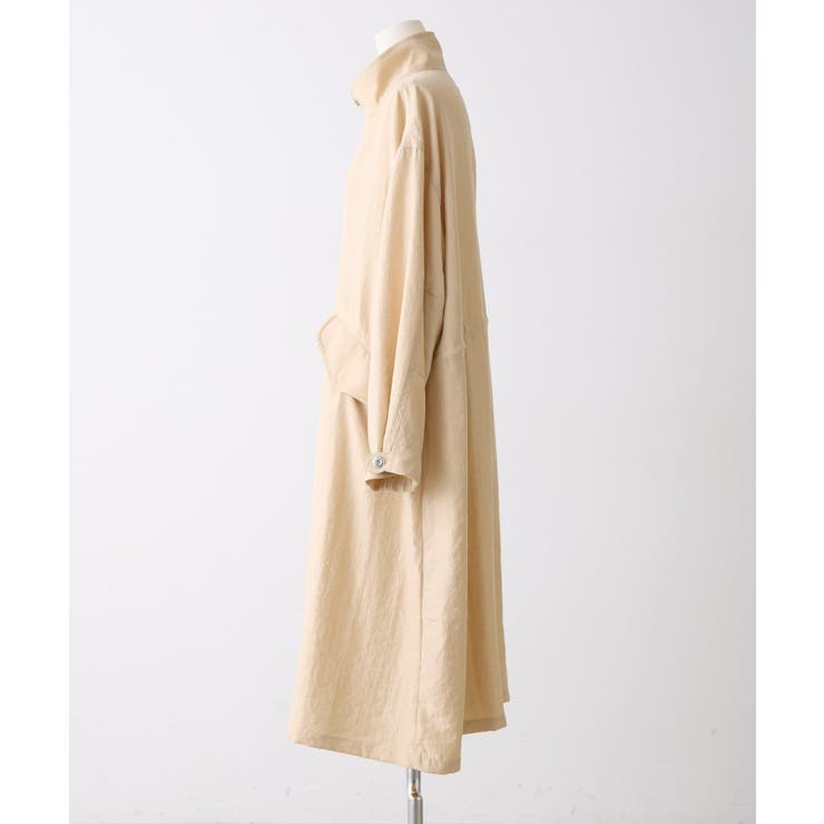 【ear PAPILLONNER】ステンカラーコート【SUM1 STYLE】 | PAL GROUP OUTLET | 詳細画像31 