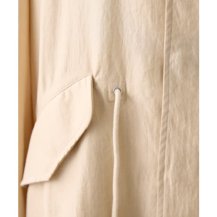 【ear PAPILLONNER】ステンカラーコート【SUM1 STYLE】 | PAL GROUP OUTLET | 詳細画像35 