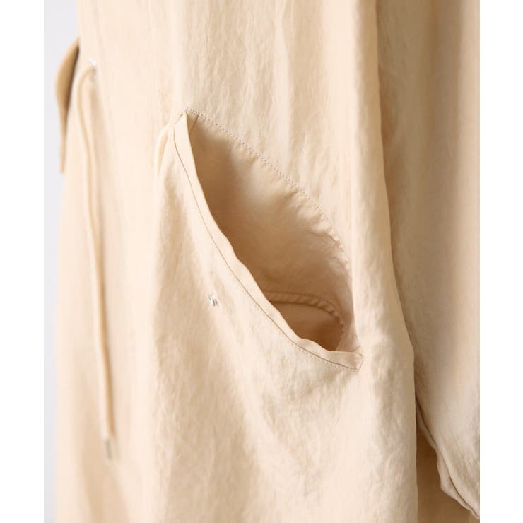 【ear PAPILLONNER】ステンカラーコート【SUM1 STYLE】 | PAL GROUP OUTLET | 詳細画像39 