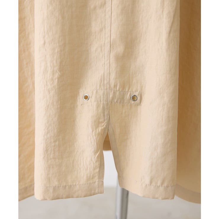 【ear PAPILLONNER】ステンカラーコート【SUM1 STYLE】 | PAL GROUP OUTLET | 詳細画像41 