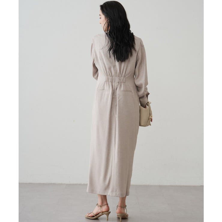 【Loungedress】ツイストVネックOP | PAL GROUP OUTLET | 詳細画像8 