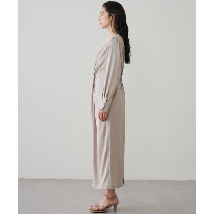 【Loungedress】ツイストVネックOP | PAL GROUP OUTLET | 詳細画像10 