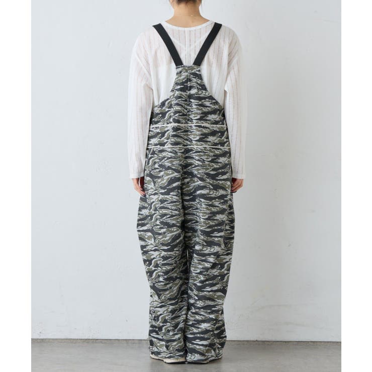 【CIAOPANIC TYPY】etsintaスウェットオーバーサロペット | PAL GROUP OUTLET | 詳細画像25 