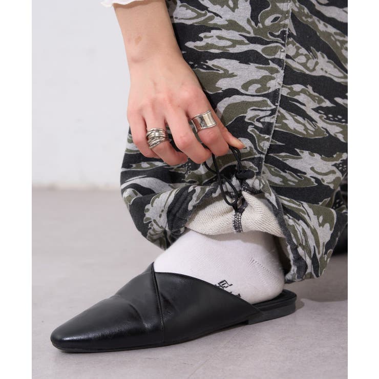 【CIAOPANIC TYPY】etsintaスウェットオーバーサロペット | PAL GROUP OUTLET | 詳細画像32 