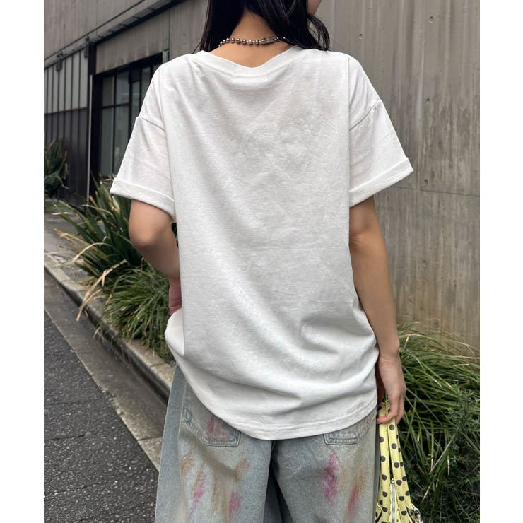【Ciaopanic】【SETフェア】スター＆缶バッジTee | PAL GROUP OUTLET | 詳細画像6 