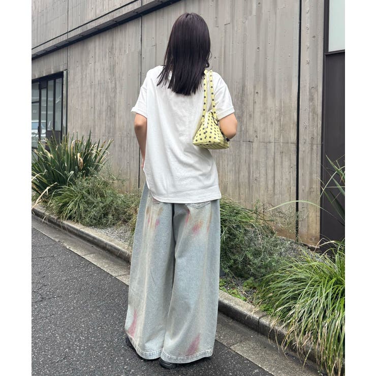 【Ciaopanic】【SETフェア】スター＆缶バッジTee | PAL GROUP OUTLET | 詳細画像9 