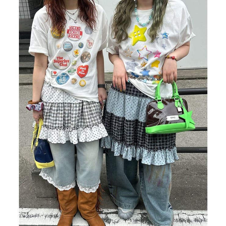 【Ciaopanic】【SETフェア】星型チェーンベルト | PAL GROUP OUTLET | 詳細画像13 