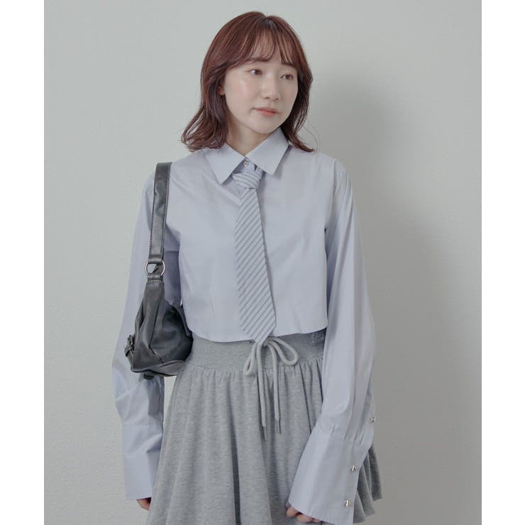 【mline】スウェットバルーンスカート | PAL GROUP OUTLET | 詳細画像10 