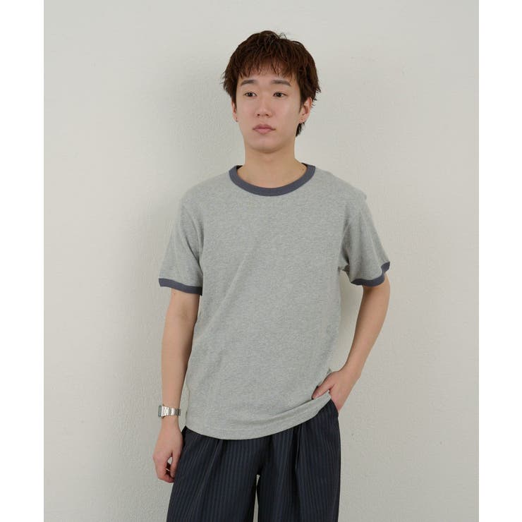 【Kastane】RINGER T-SHIRT | PAL GROUP OUTLET | 詳細画像10 