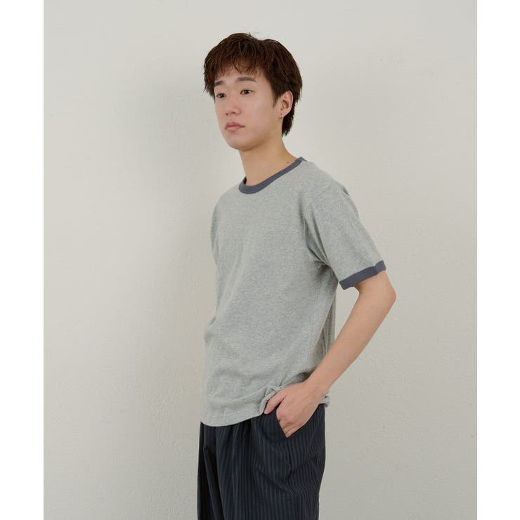 【Kastane】RINGER T-SHIRT | PAL GROUP OUTLET | 詳細画像11 
