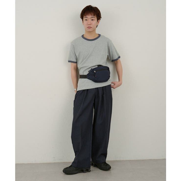 【Kastane】RINGER T-SHIRT | PAL GROUP OUTLET | 詳細画像13 