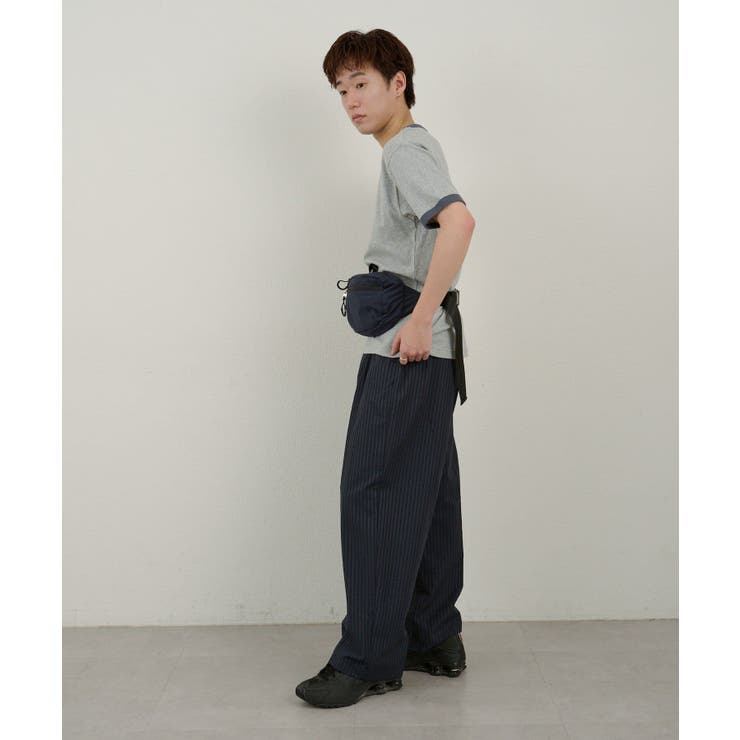 【Kastane】RINGER T-SHIRT | PAL GROUP OUTLET | 詳細画像14 
