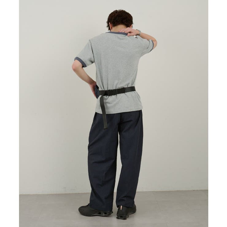 【Kastane】RINGER T-SHIRT | PAL GROUP OUTLET | 詳細画像15 