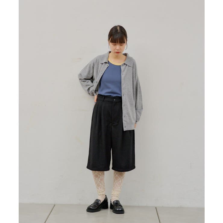 【Kastane】RINGER TANK TOP | PAL GROUP OUTLET | 詳細画像27 