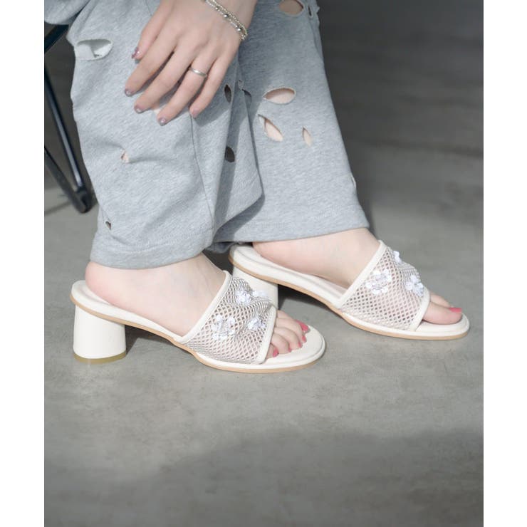 【Kastane】ブルームサンダル | PAL GROUP OUTLET | 詳細画像4 