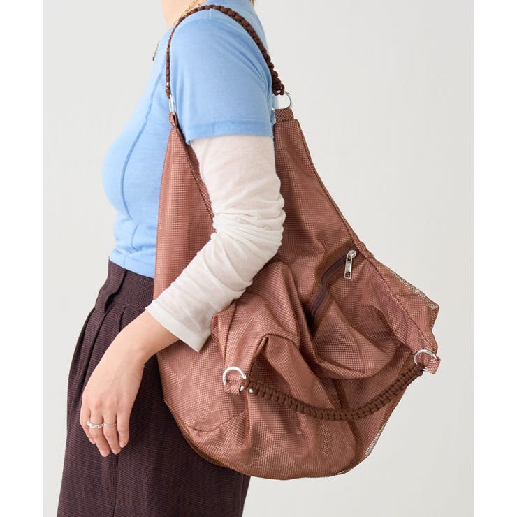 【Kastane】B メッシュBAG | PAL GROUP OUTLET | 詳細画像2 