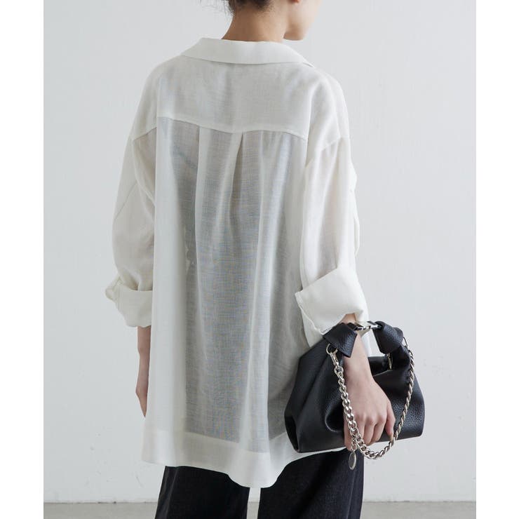 【Lui's】TECH LINO メッシュSH | PAL GROUP OUTLET | 詳細画像1 