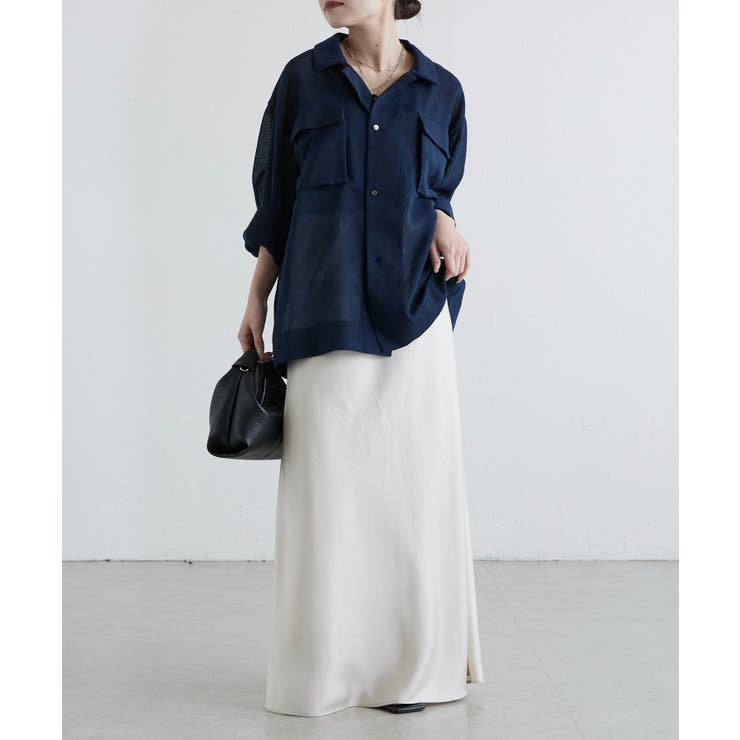 【Lui's】TECH LINO メッシュSH | PAL GROUP OUTLET | 詳細画像7 
