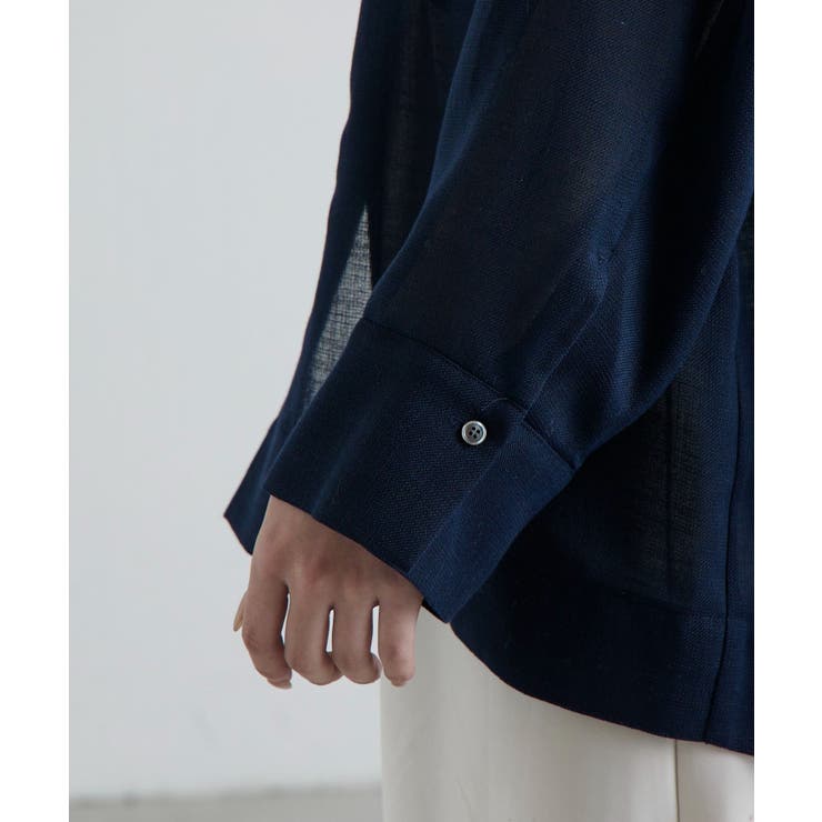 【Lui's】TECH LINO メッシュSH | PAL GROUP OUTLET | 詳細画像10 