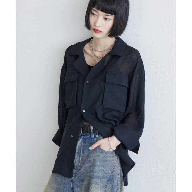 BK | 【Lui's】TECH LINO メッシュSH | PAL GROUP OUTLET