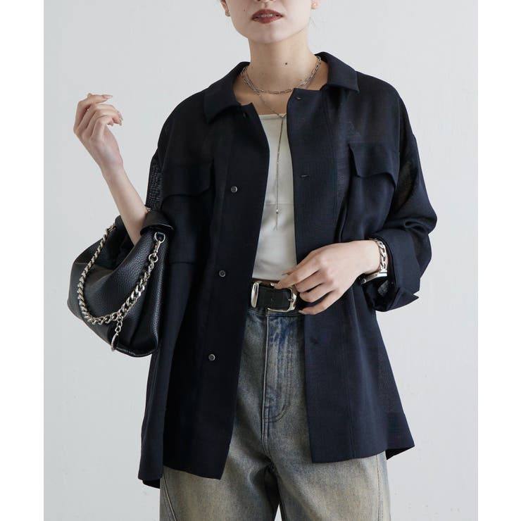 【Lui's】TECH LINO メッシュSH | PAL GROUP OUTLET | 詳細画像21 