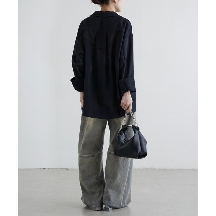 【Lui's】TECH LINO メッシュSH | PAL GROUP OUTLET | 詳細画像25 