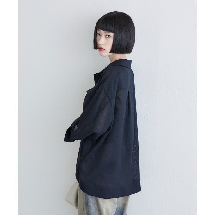 【Lui's】TECH LINO メッシュSH | PAL GROUP OUTLET | 詳細画像13 