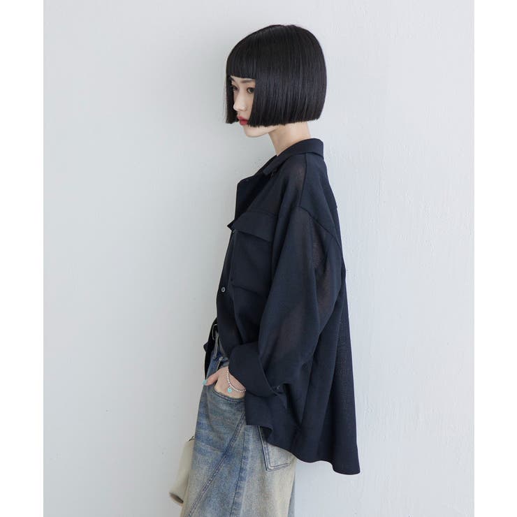 【Lui's】TECH LINO メッシュSH | PAL GROUP OUTLET | 詳細画像14 