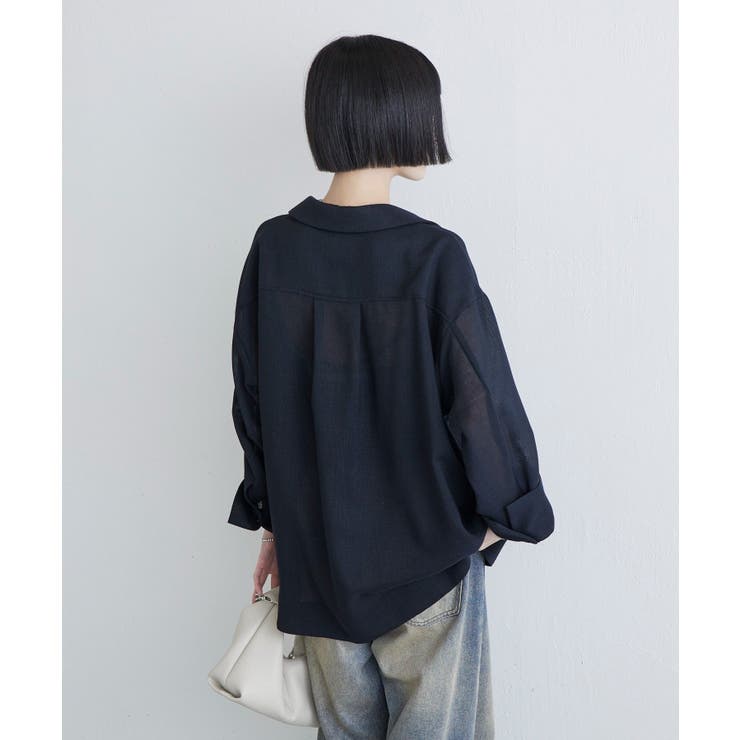 【Lui's】TECH LINO メッシュSH | PAL GROUP OUTLET | 詳細画像15 