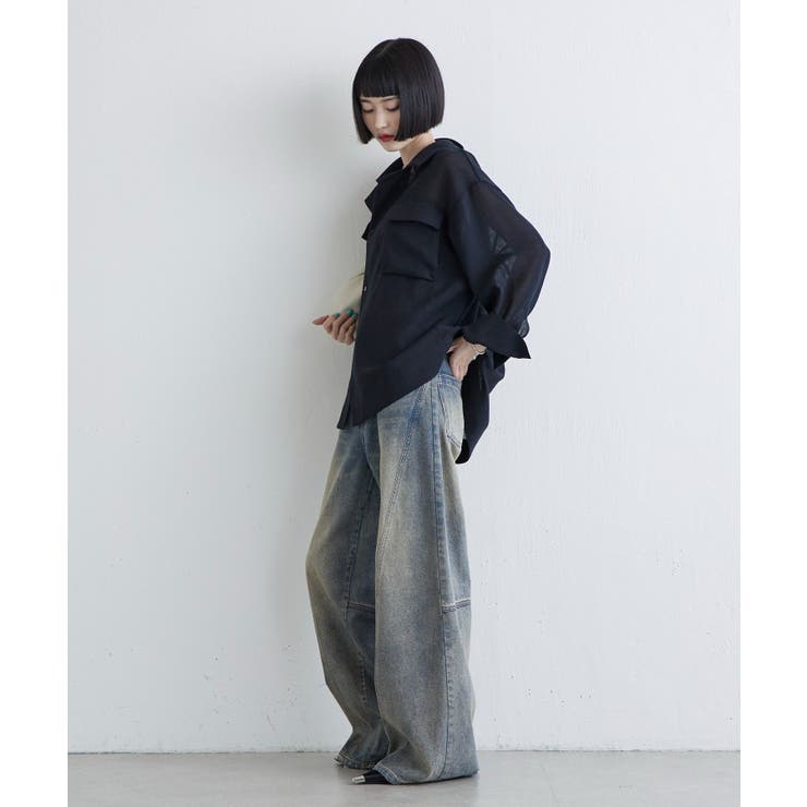 【Lui's】TECH LINO メッシュSH | PAL GROUP OUTLET | 詳細画像17 