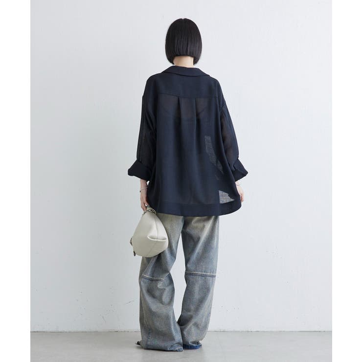 【Lui's】TECH LINO メッシュSH | PAL GROUP OUTLET | 詳細画像19 