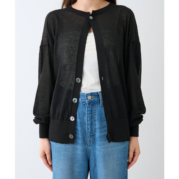 【RIVE DROITE】2wayオープンバックニット | PAL GROUP OUTLET | 詳細画像24 