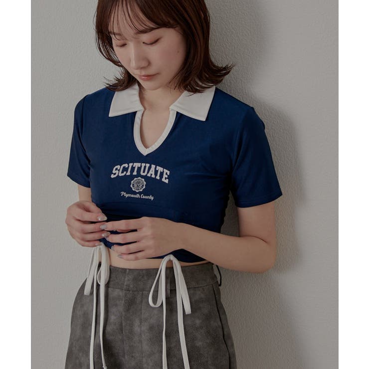 【mline】ユニフォームＴシャツ | PAL GROUP OUTLET | 詳細画像1 