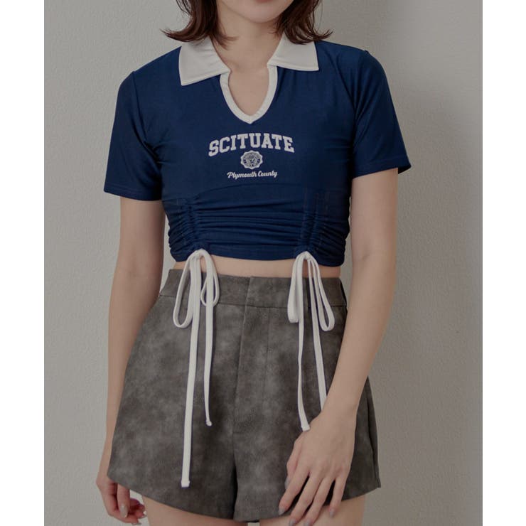 【mline】ユニフォームＴシャツ | PAL GROUP OUTLET | 詳細画像3 