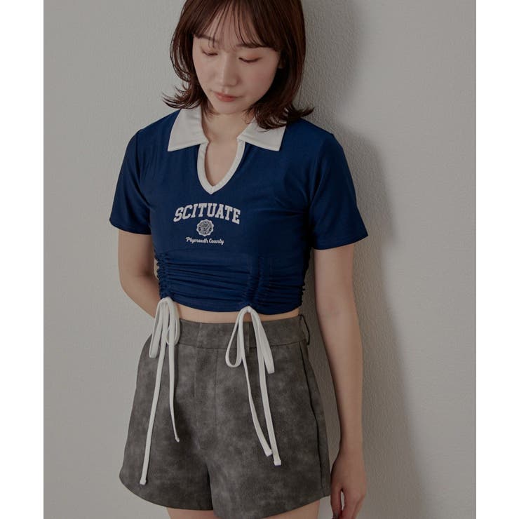 【mline】ユニフォームＴシャツ | PAL GROUP OUTLET | 詳細画像4 