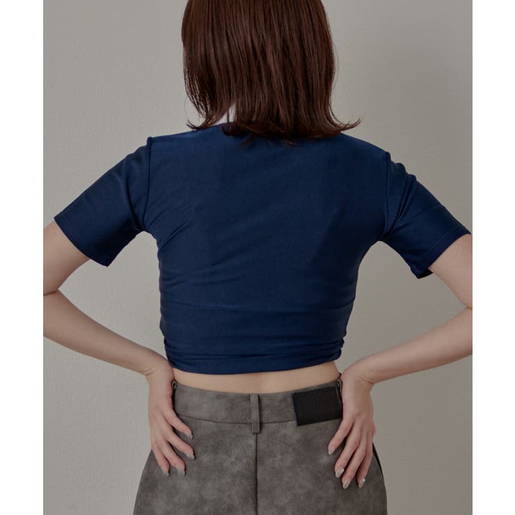 【mline】ユニフォームＴシャツ | PAL GROUP OUTLET | 詳細画像6 