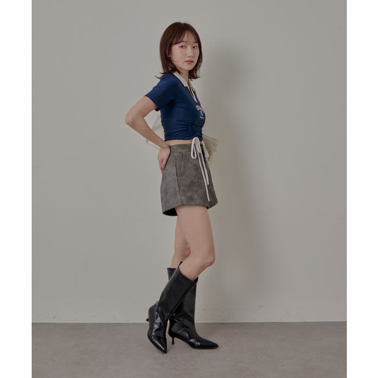 【mline】ユニフォームＴシャツ | PAL GROUP OUTLET | 詳細画像7 