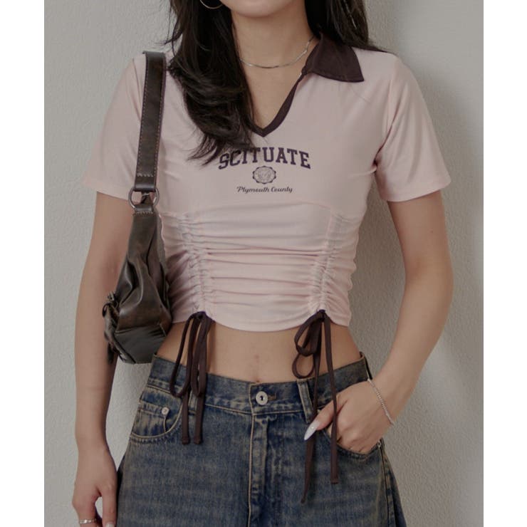 【mline】ユニフォームＴシャツ | PAL GROUP OUTLET | 詳細画像8 