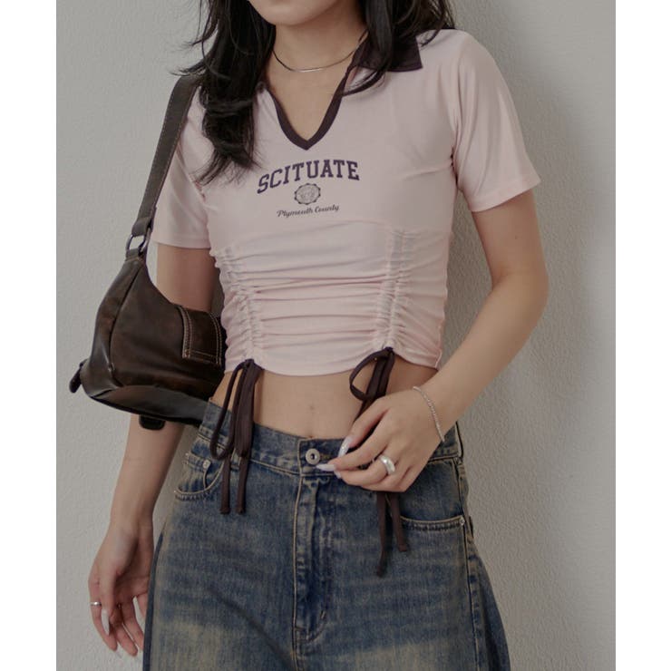【mline】ユニフォームＴシャツ | PAL GROUP OUTLET | 詳細画像9 