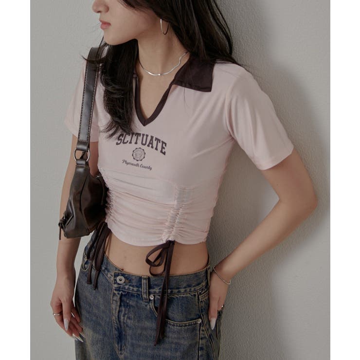【mline】ユニフォームＴシャツ | PAL GROUP OUTLET | 詳細画像11 