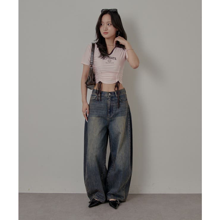 【mline】ユニフォームＴシャツ | PAL GROUP OUTLET | 詳細画像12 