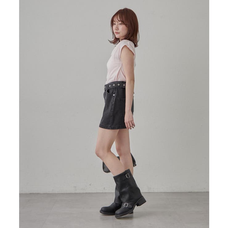 【mline】オフショルレースフレンチT | PAL GROUP OUTLET | 詳細画像11 