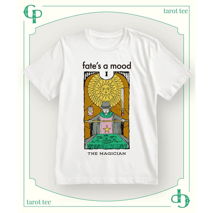 【Ciaopanic】タロット占いTEE | PAL GROUP OUTLET | 詳細画像1 