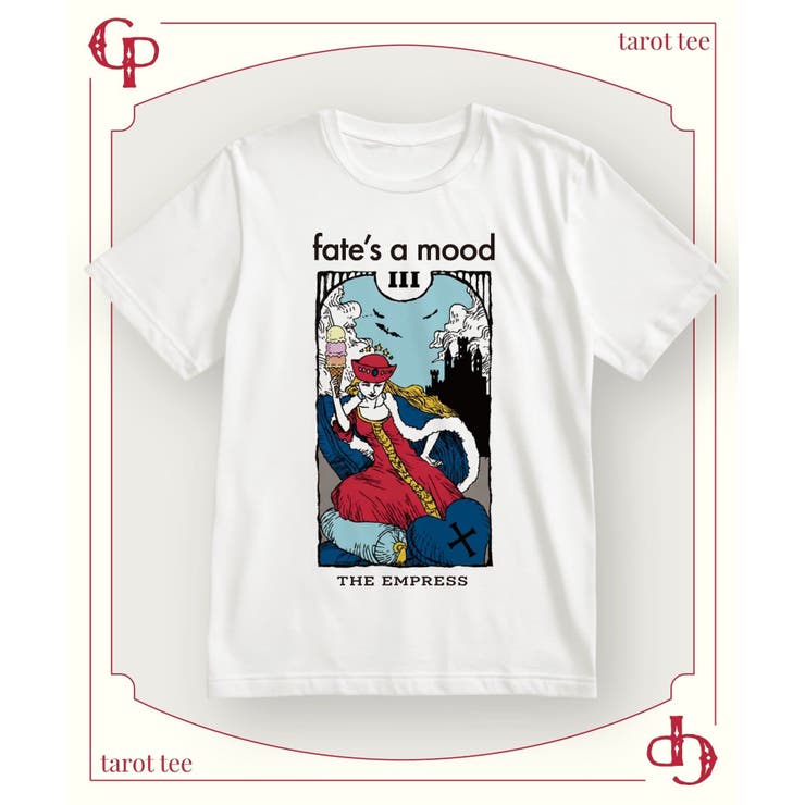 【Ciaopanic】タロット占いTEE | PAL GROUP OUTLET | 詳細画像2 