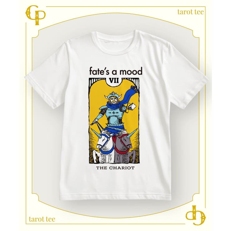 【Ciaopanic】タロット占いTEE | PAL GROUP OUTLET | 詳細画像3 