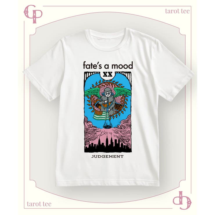 審判 | 【Ciaopanic】タロット占いTEE | PAL GROUP OUTLET