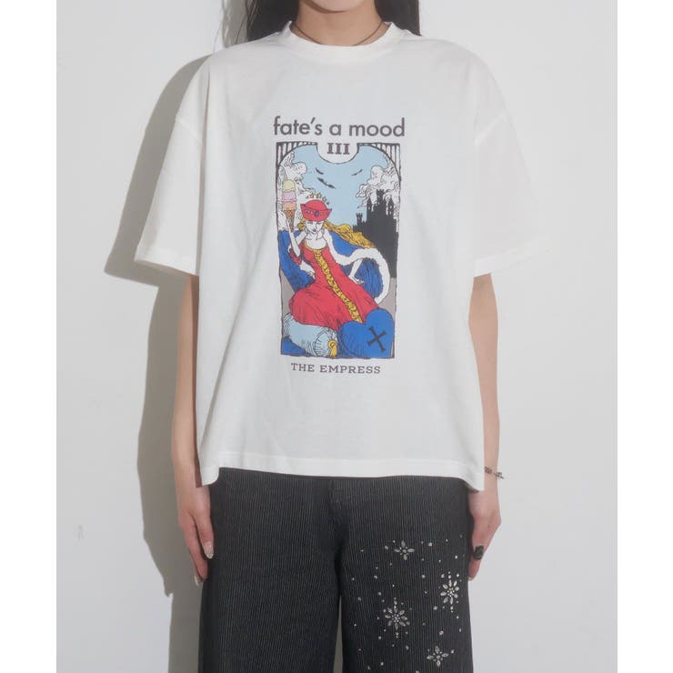 【Ciaopanic】タロット占いTEE | PAL GROUP OUTLET | 詳細画像5 